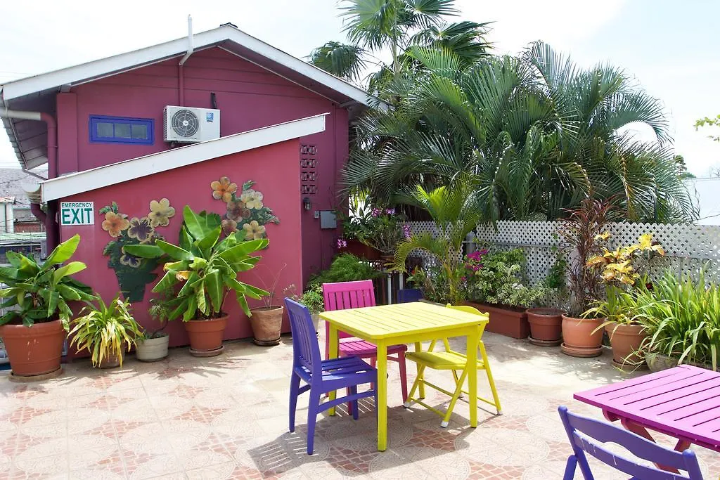Forty Winks Inn Port of Spain