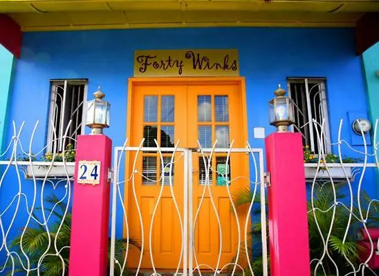 Forty Winks Inn Port of Spain